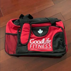 GoodLife Fitness Bag